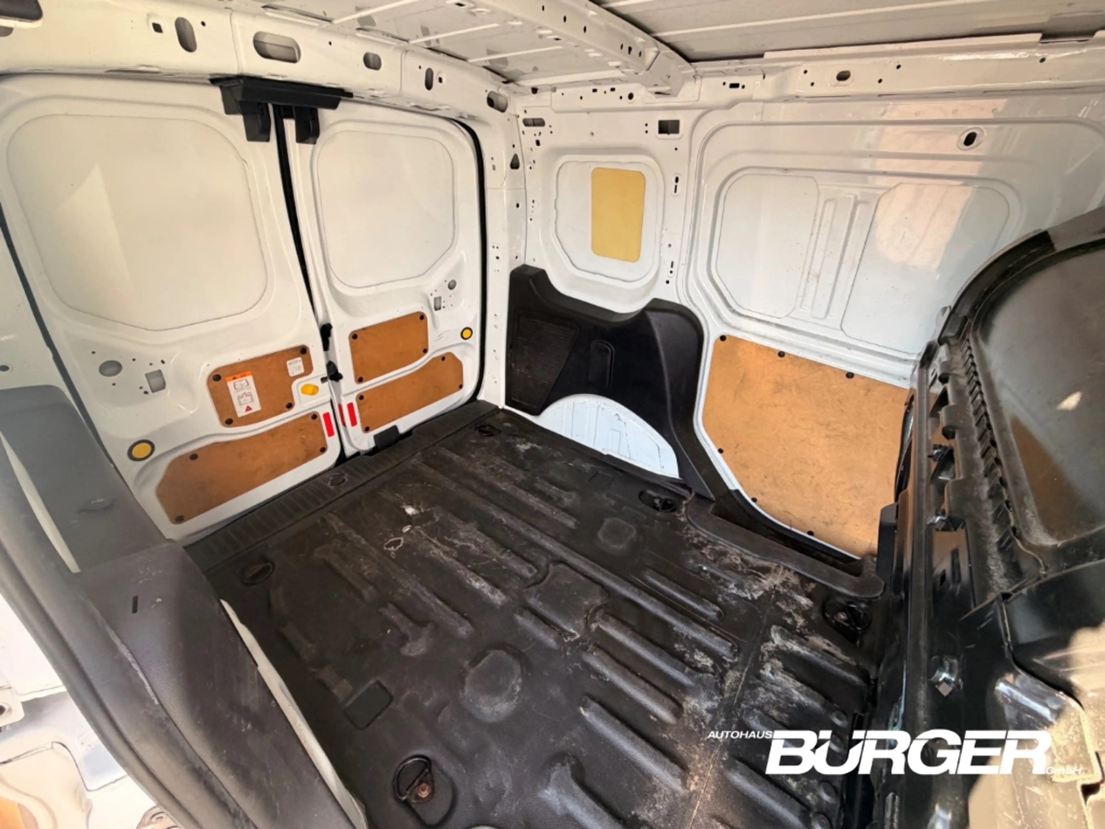 Ford Transit Connect 1.5 TDCi 3 Sitze SHZ PDCv+h Spurhalteass. Notbrems — photo 10