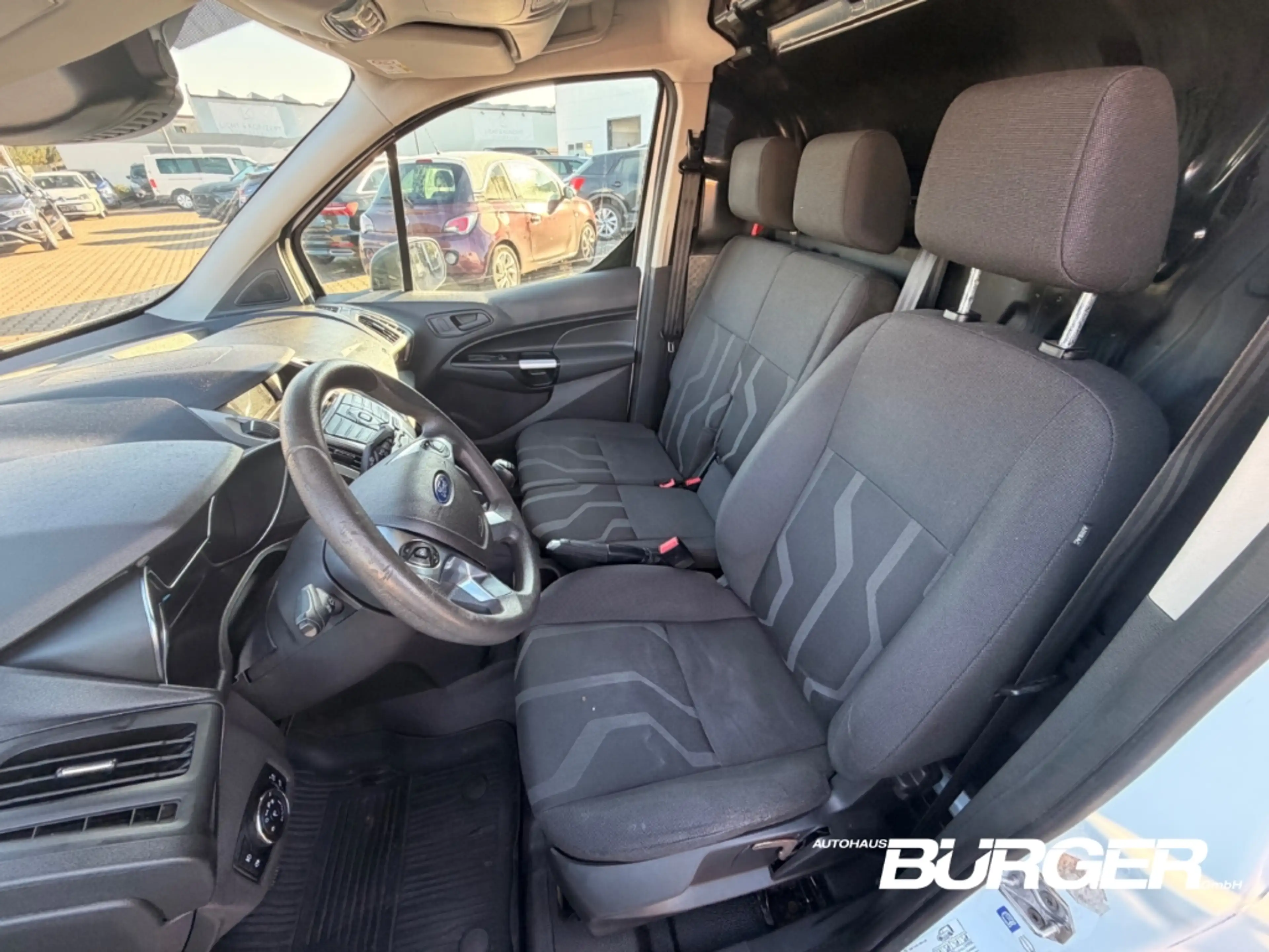 Ford Transit Connect 1.5 TDCi 3 Sitze SHZ PDCv+h Spurhalteass. Notbrems — photo 13