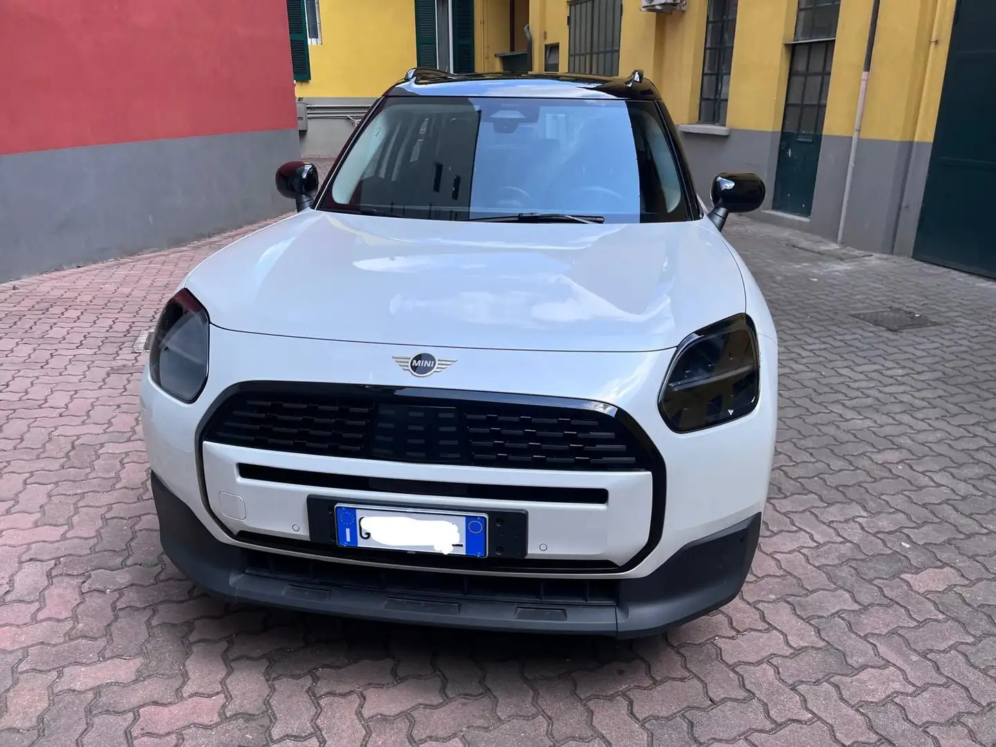 MINI Countryman C pack XS - 1