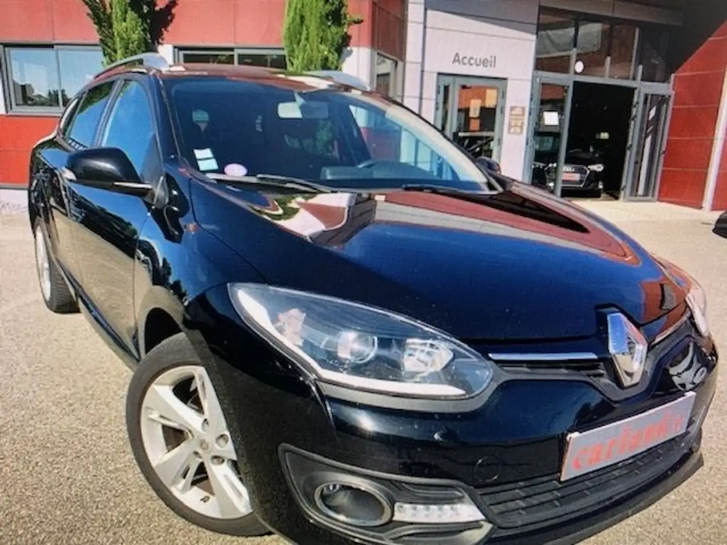 Renault Megane 1.2 TCE 115CH ENERGY LIMITED ECO² 2015 - 1