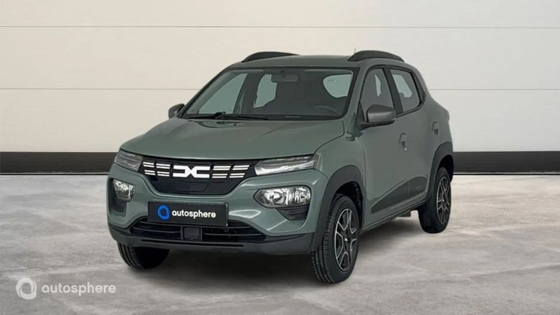 Dacia Spring 45ch Expression - 1