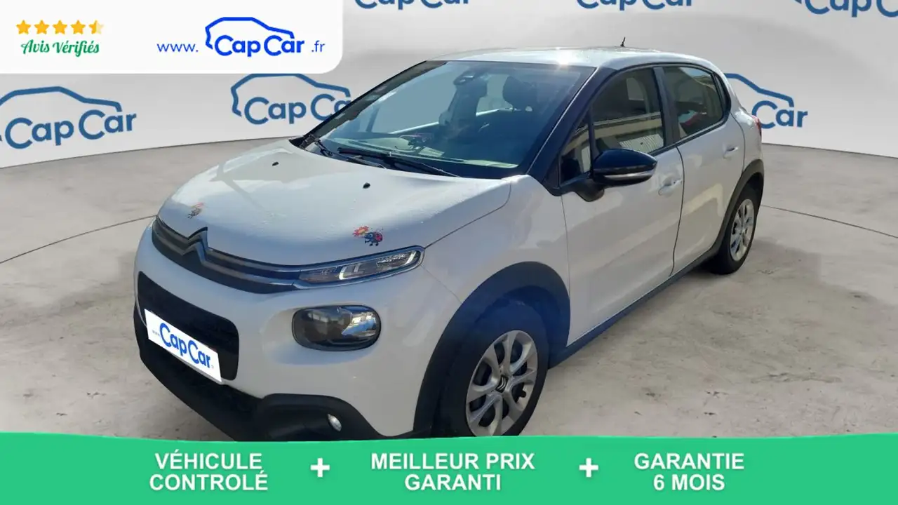 Citroen C3 1.2 PureTech 83 Entreprise Feel