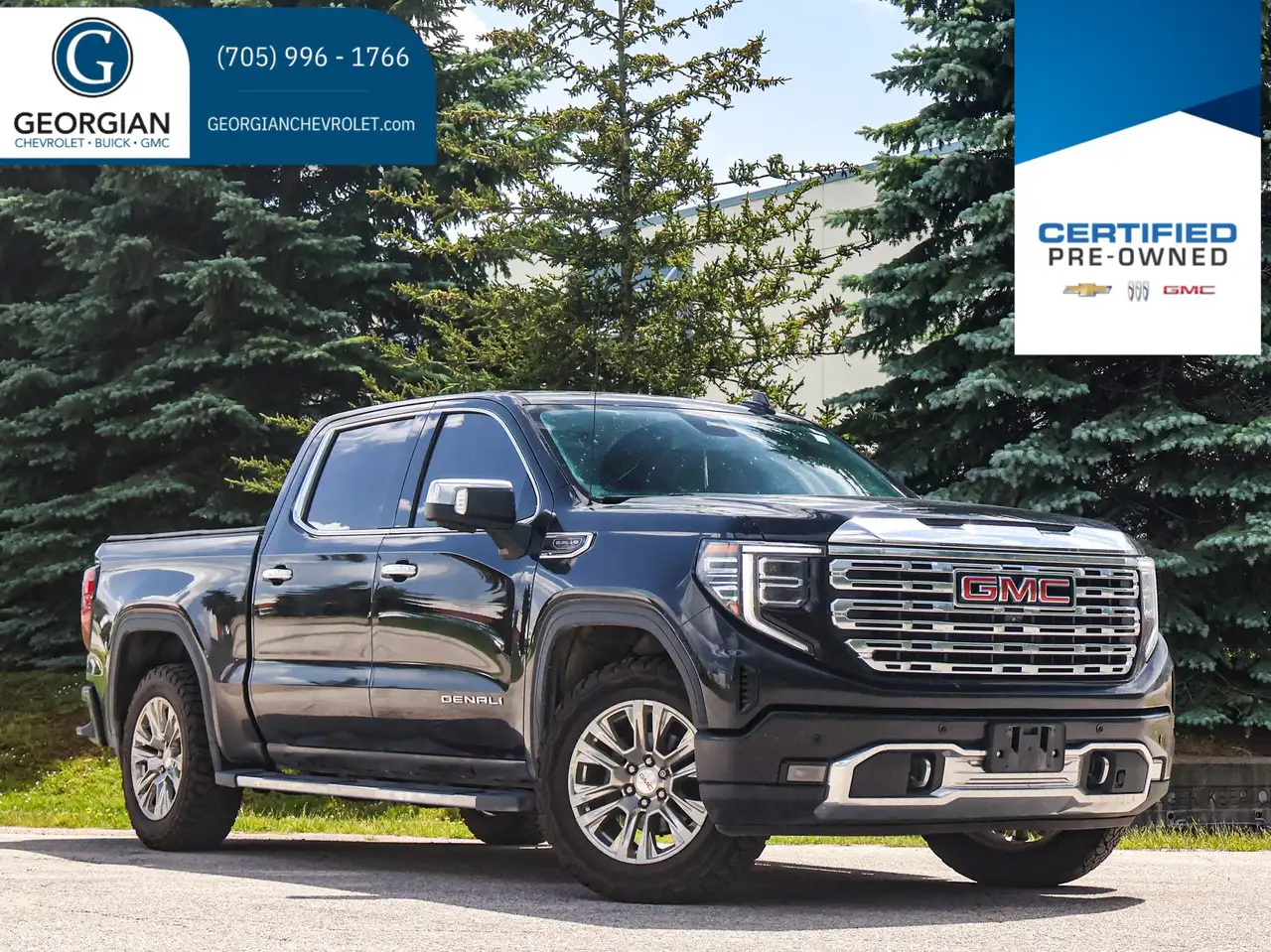 2022 GMC Sierra 1500