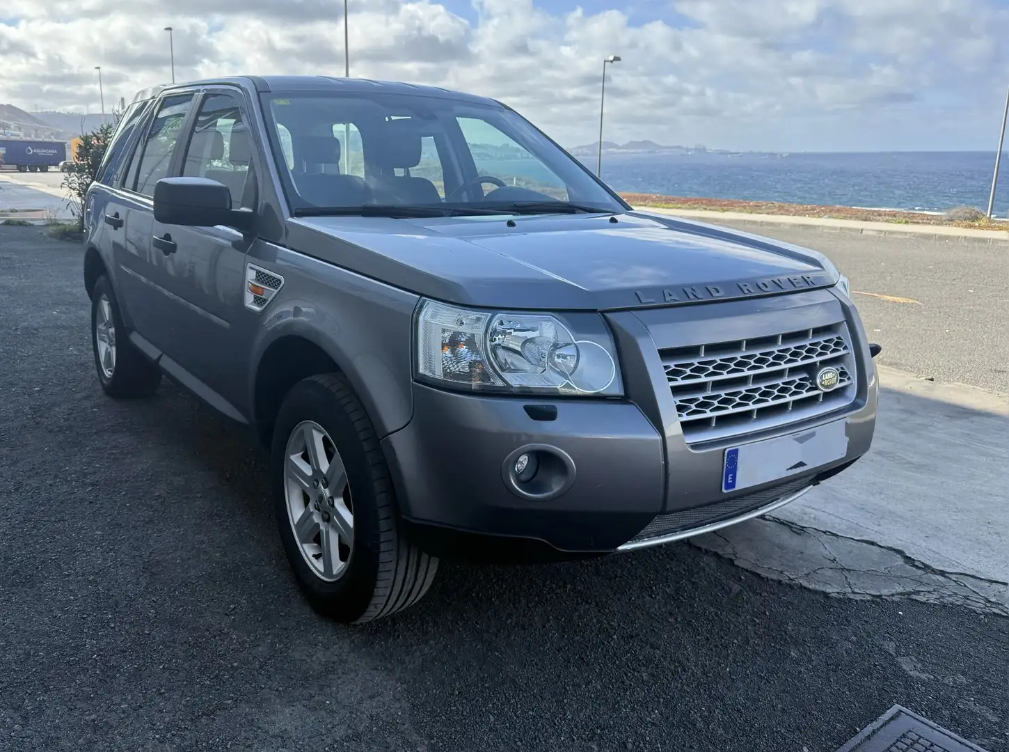 Land Rover Freelander 2.2Td4 XS CommandShift - 2