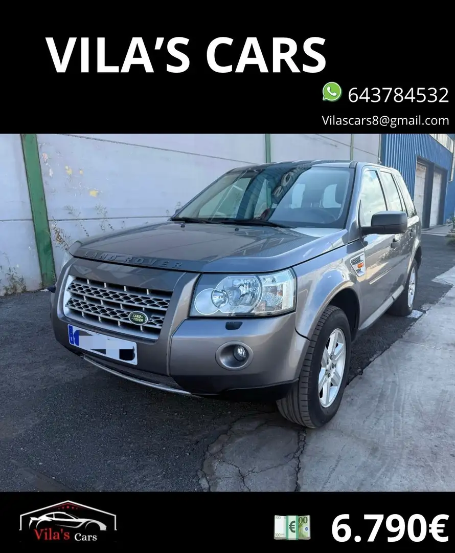 Land Rover Freelander 2.2Td4 XS CommandShift - 1