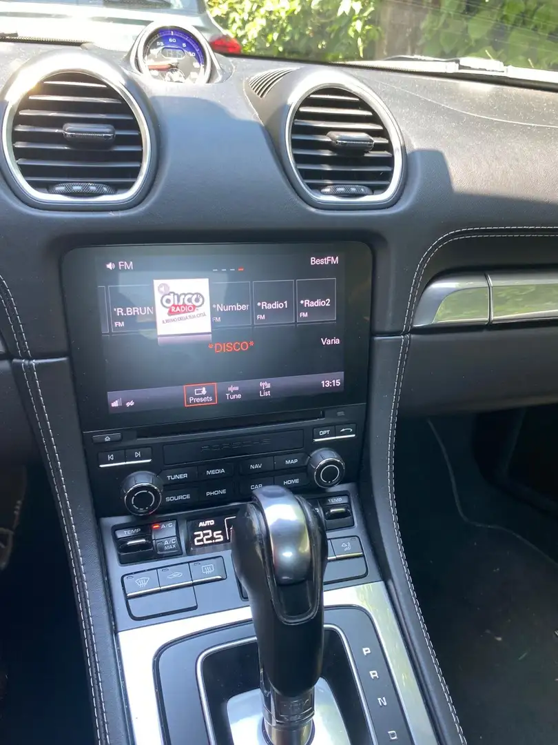 Porsche 718 Grigio - 1