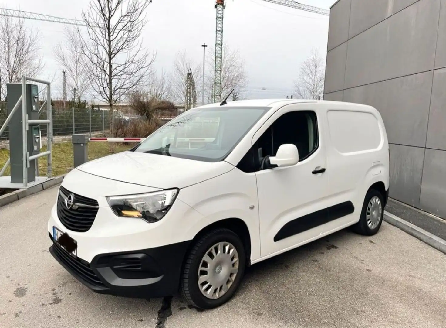 Opel Combo E Cargo Edition*Navi*Klima* Biały - 1