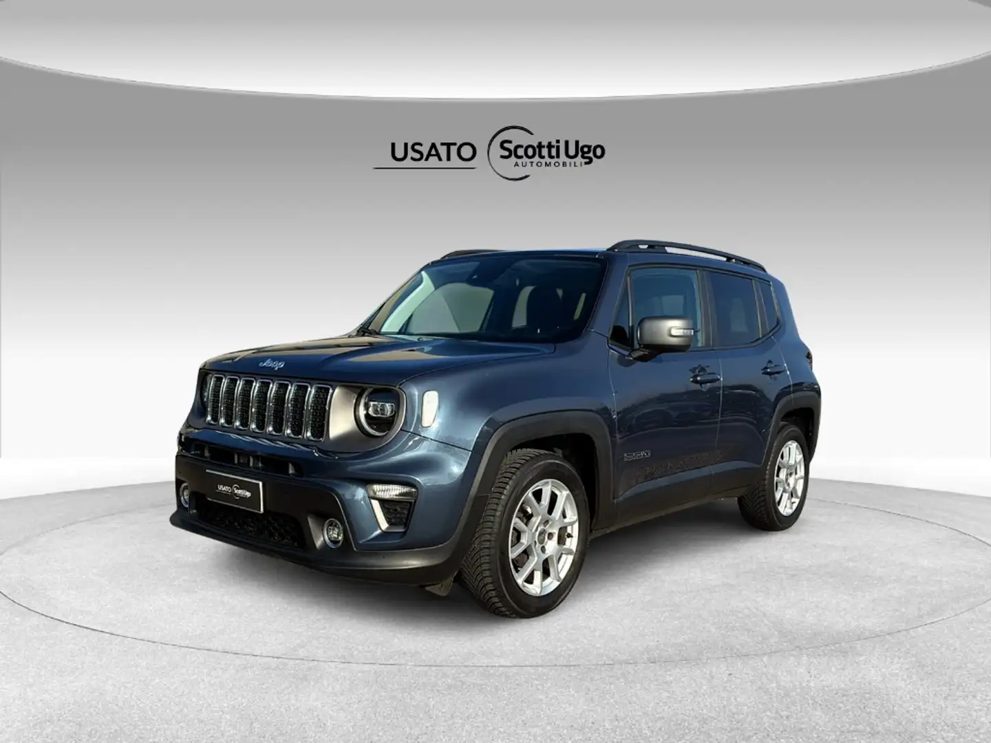 Jeep Renegade 1.6 Multijet II Longitude - 1