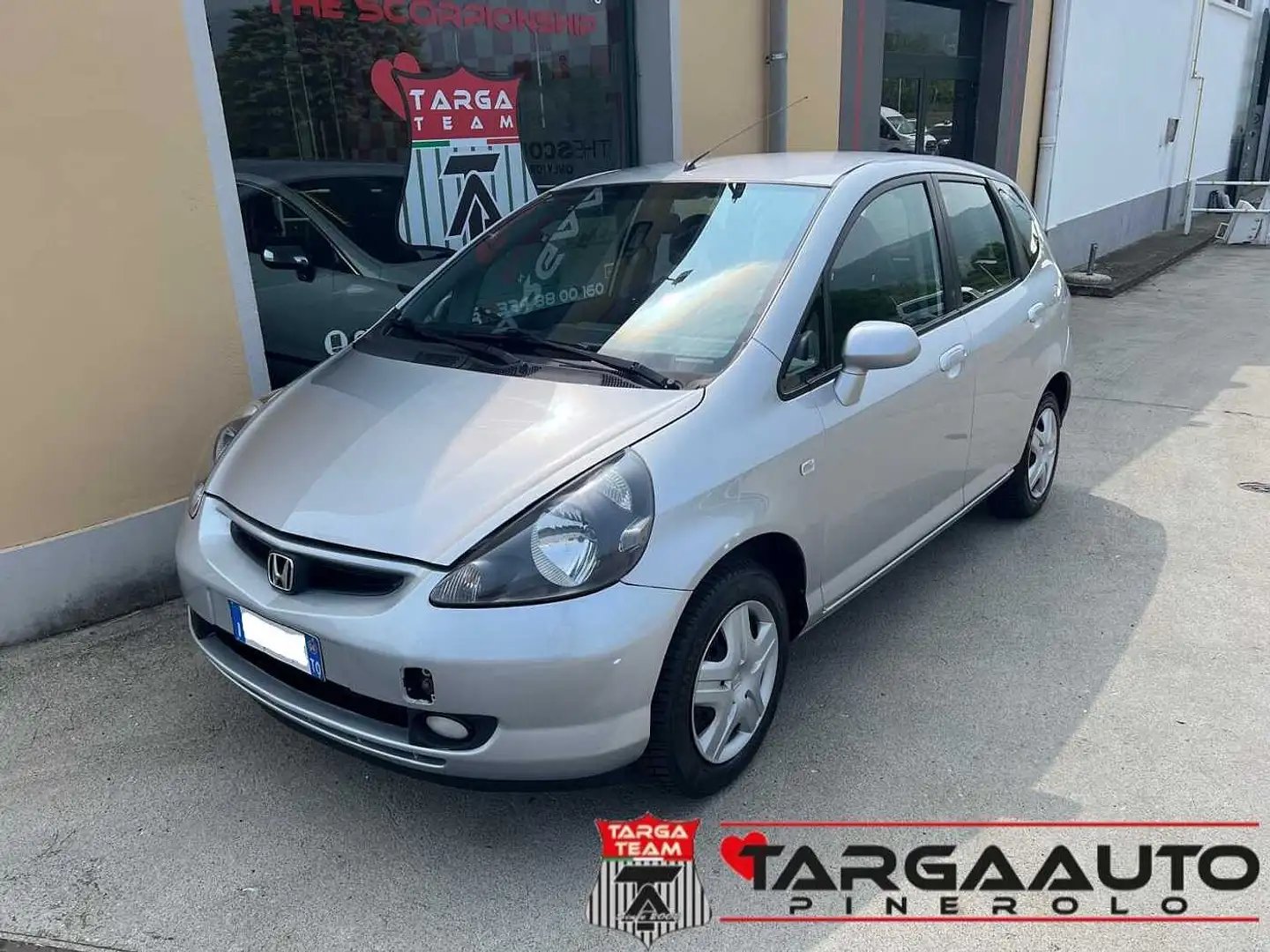 Honda Jazz 1.4 i-DSi 5p. Blu/Azzurro - 1