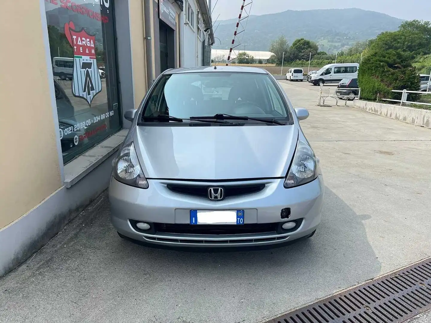 Honda Jazz 1.4 i-DSi 5p. Blu/Azzurro - 2