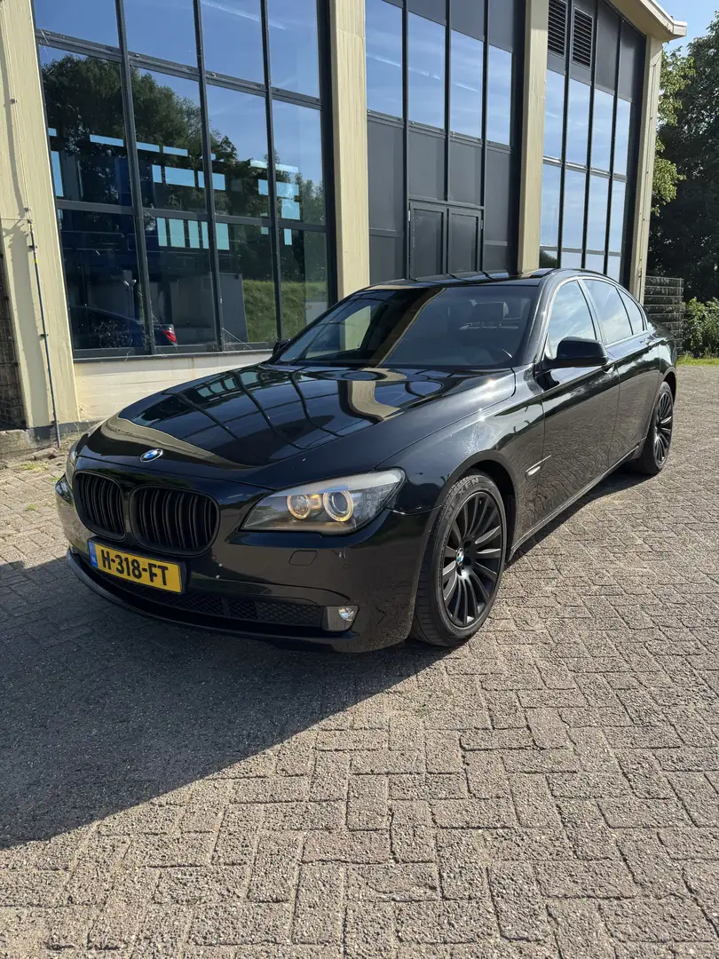BMW 730 Executive Noir - 2