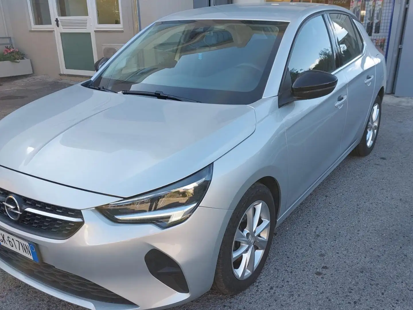 Opel Corsa Corsa 1.5 Elegance s Argento - 2