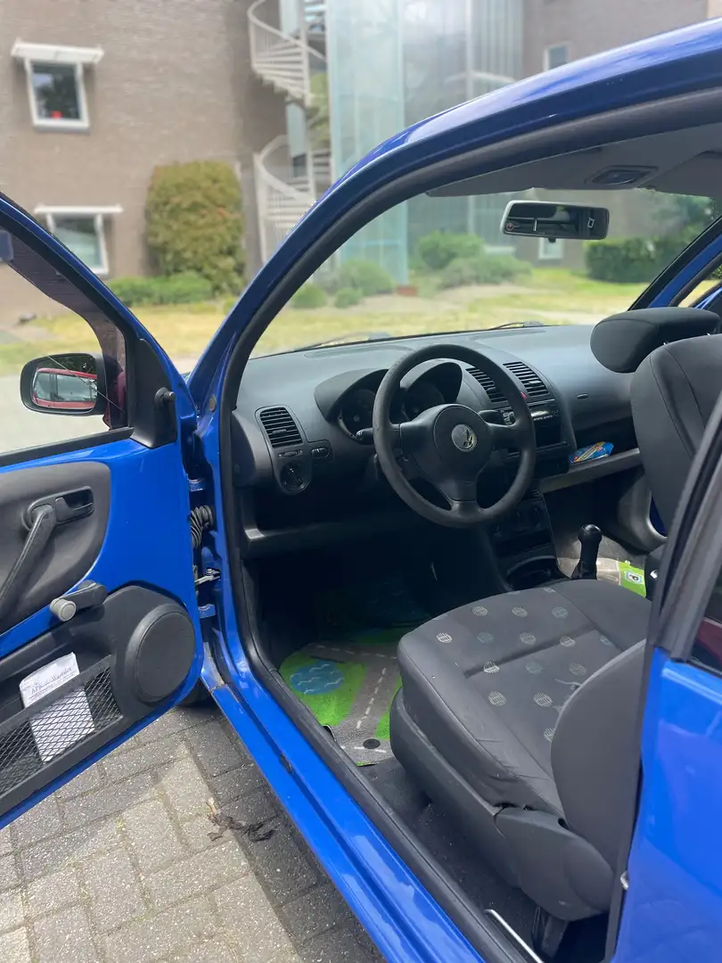 Volkswagen Lupo Lupo 1.4 Trendline Bleu - 1