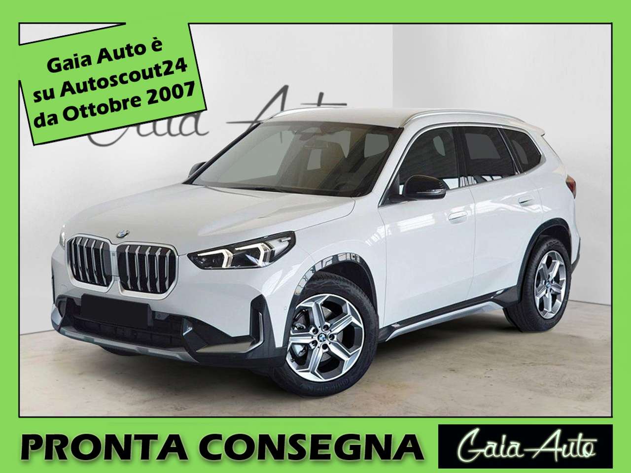 BMW X1 sdrive 20i 48V X-Line autom.