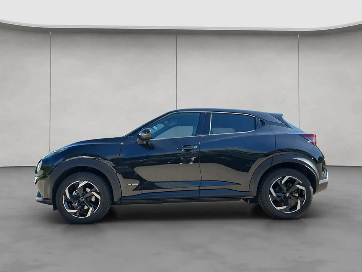 Nissan Juke 1.6 Hybrid 4AMT N-Connecta KAMERA LED NAVI Noir - 2