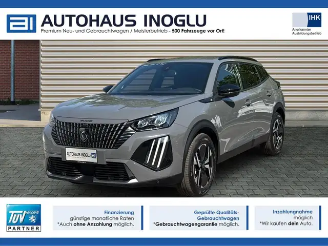 Peugeot e-2008 Allure 50 kWh 11kWh OBC Multimedia+WäPu+PDC+