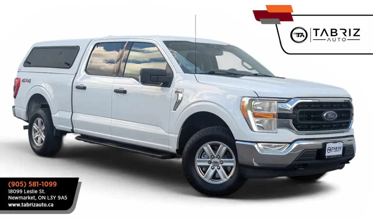 2021 Ford F 150