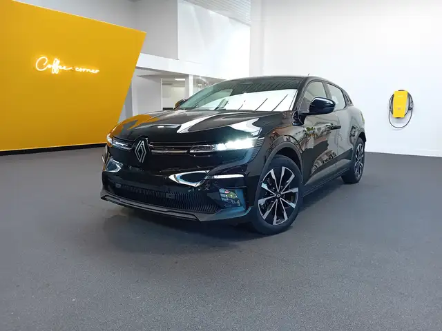 Renault Megane E-Tech Evolution ER EV60 130hp super charge
