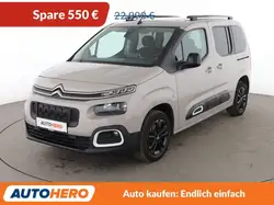 Citroën Berlingo 1.2 PureTech Shine M Aut.*NAVI*SPUR*PDC*SHZ*