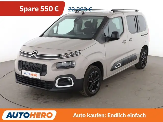 Citroën Berlingo 1.2 PureTech Shine M Aut.*NAVI*SPUR*PDC*SHZ*