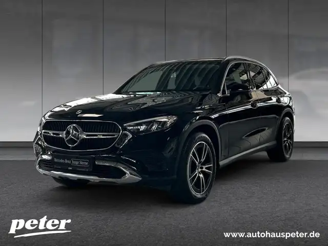 Mercedes-Benz GLC 200 4M +MBUX+Avantgarde+Cam+PDC+LED+SpurH+LM