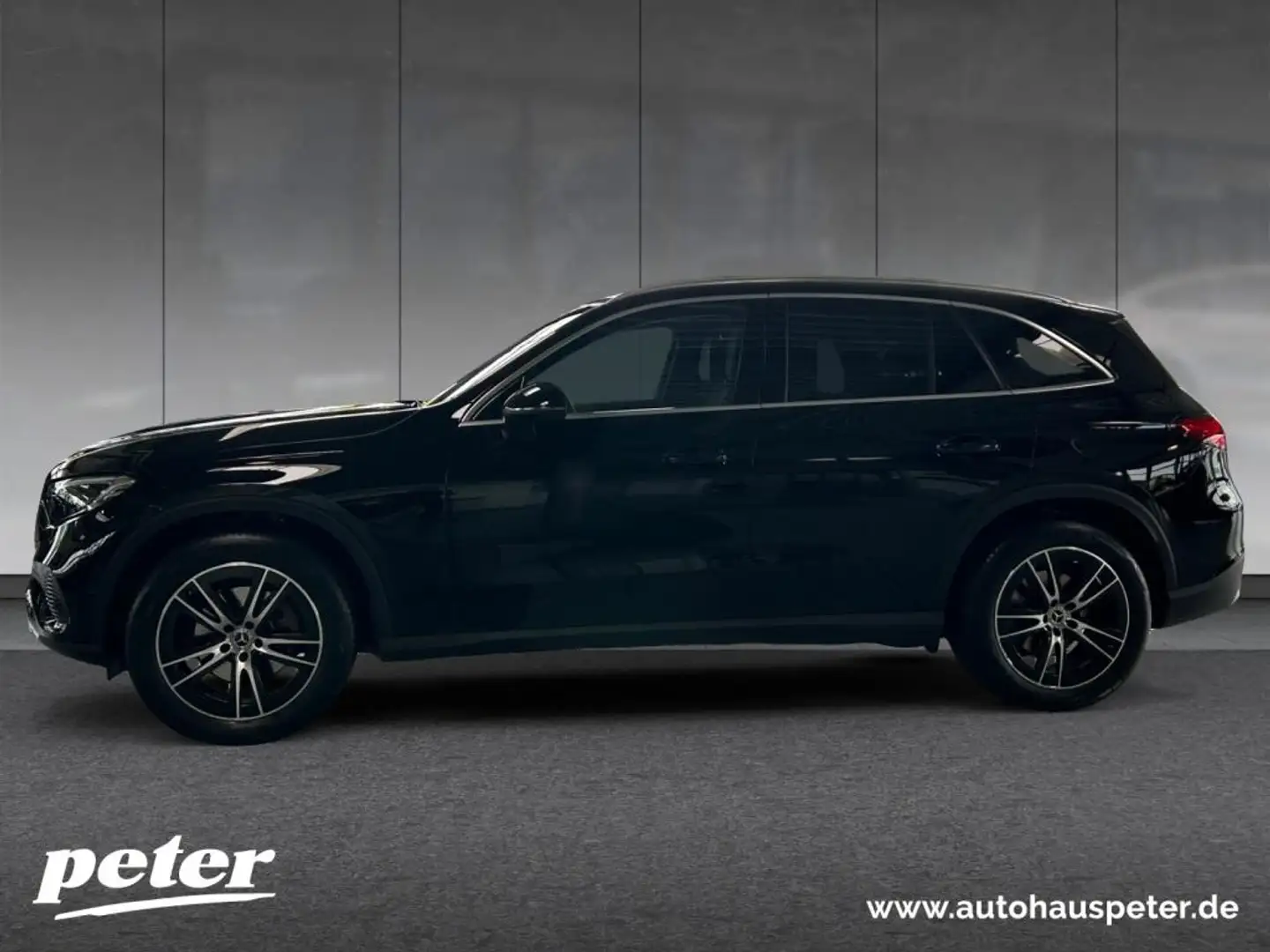 Mercedes-Benz GLC 200 4M Avantgarde/9G/LED/Kamera/Navigation/ Schwarz - 2