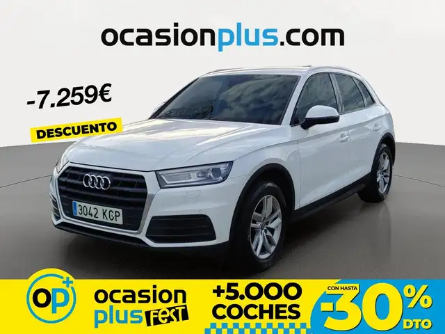 Audi Q5 2.0TDI Advanced 110kW (4.75)