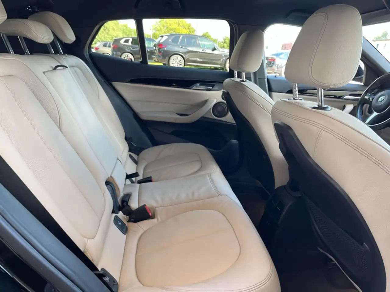 BMW X2 25e M Sport xDrive/Leder/HarmanKardon/LED, миниатюра 8