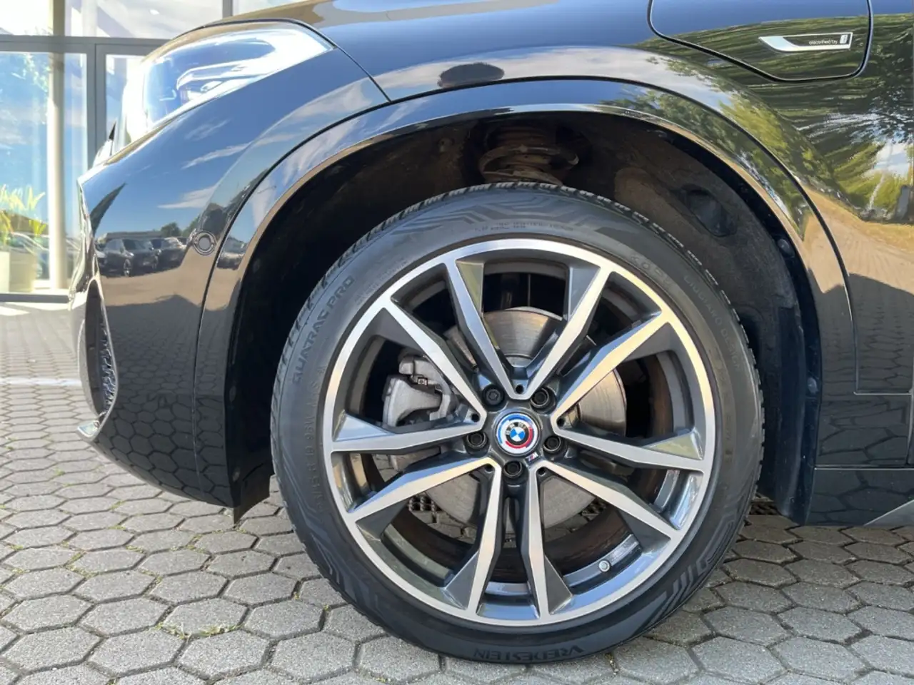 BMW X2 25e M Sport xDrive/Leder/HarmanKardon/LED, миниатюра 7