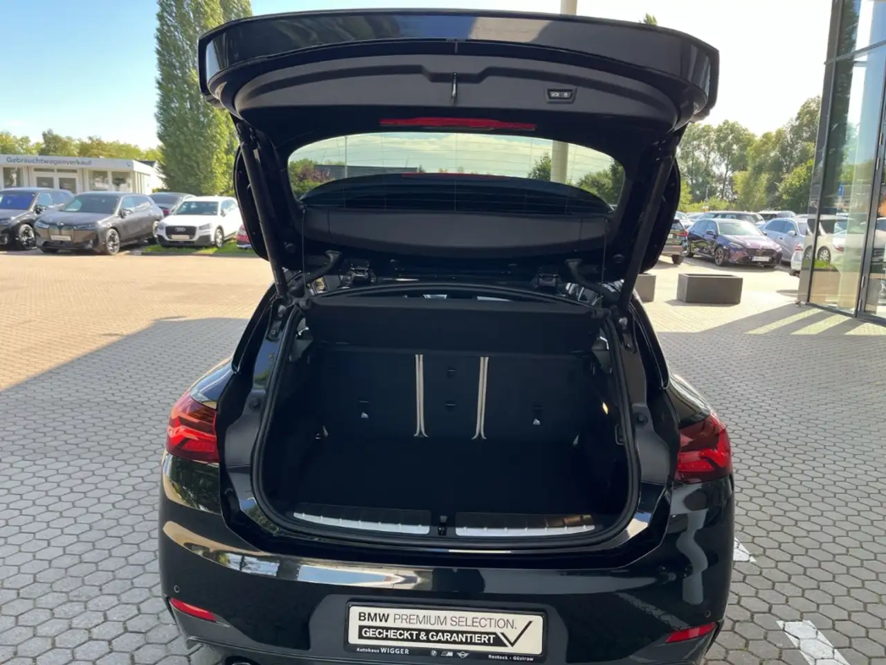 BMW X2 25e M Sport xDrive/Leder/HarmanKardon/LED, миниатюра 15
