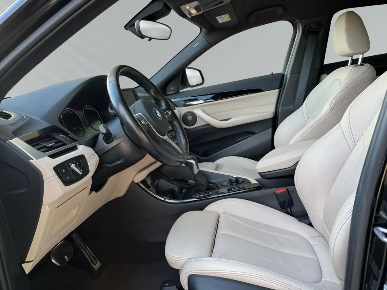 BMW X2 25e M Sport xDrive/Leder/HarmanKardon/LED, миниатюра 4