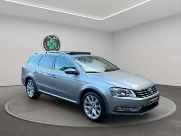 Passat Alltrack 2.0 TDI 170 4Motion DSG6