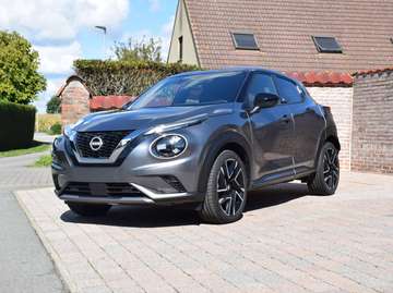 Juke 1.0 DIG-T N-Design DCT N-Design + COLD PACK