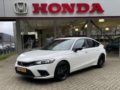 Honda Civic Hybrid 2.0 e:HEV Sport eCVT // Rijklaarprijs incl
