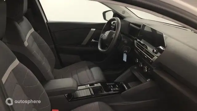 Citroen C4 view 15