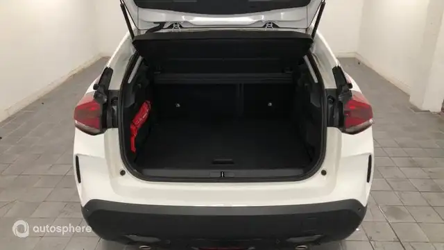 Citroen C4 view 14