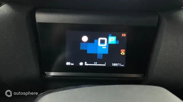 Citroen C4 view 10