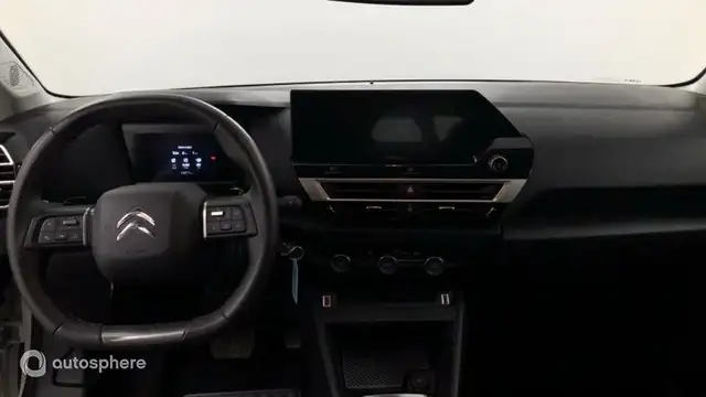 Citroen C4 view 11