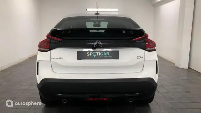Citroen C4 view 6