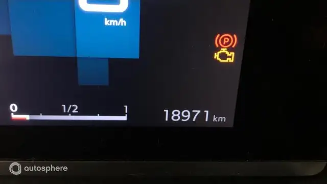 Citroen C4 view 9