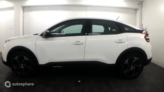 Citroen C4 view 8