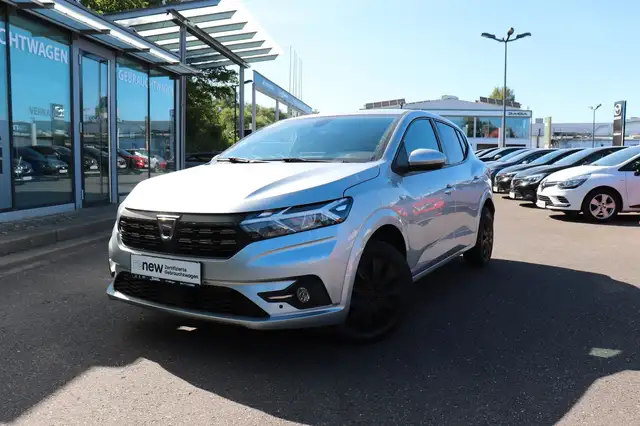 Dacia Sandero III Comfort, Klimaauto. AHK
