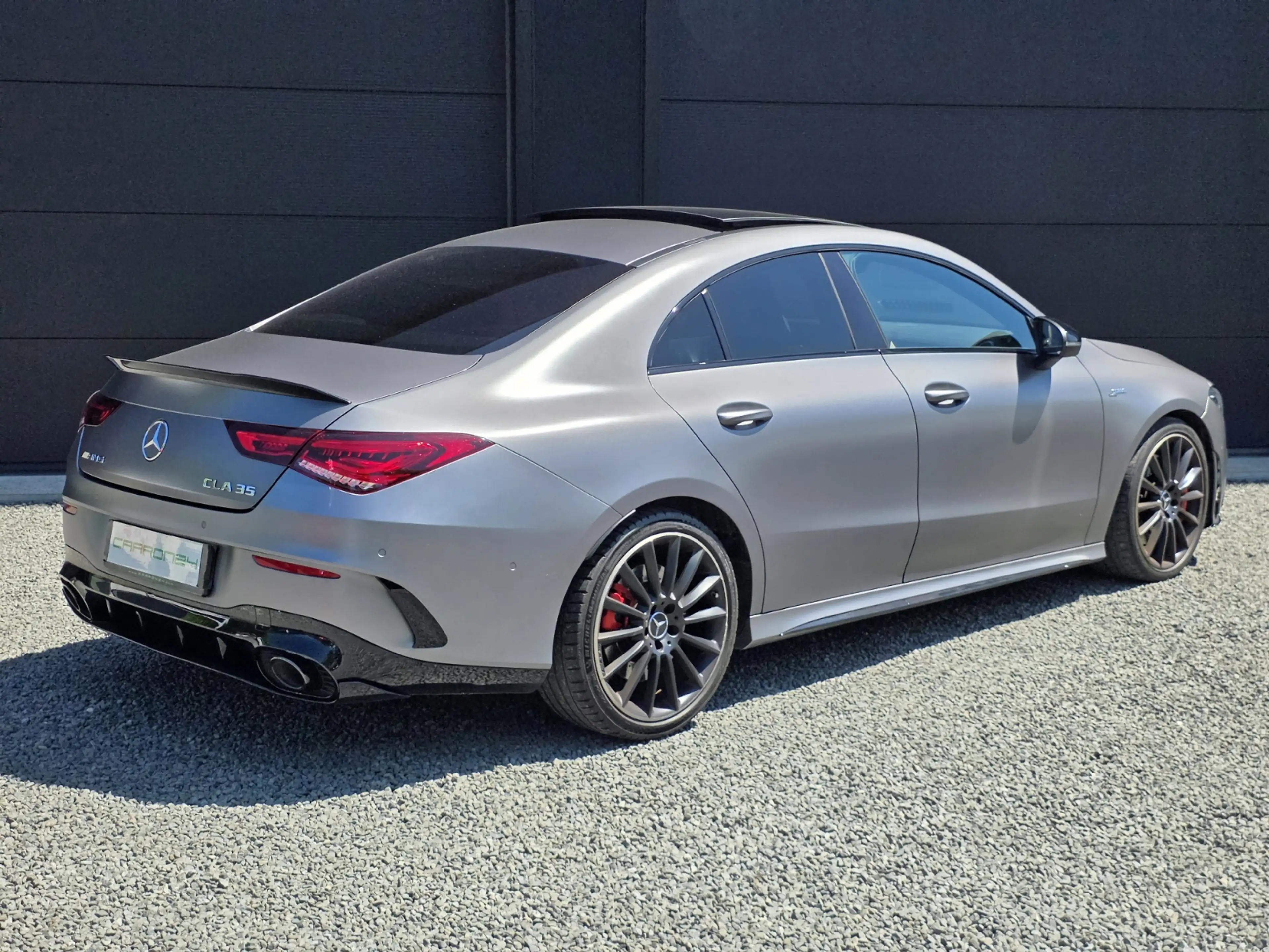 Mercedes-Benz CLA 35 AMG 4MATIC Premium Plus — photo 6