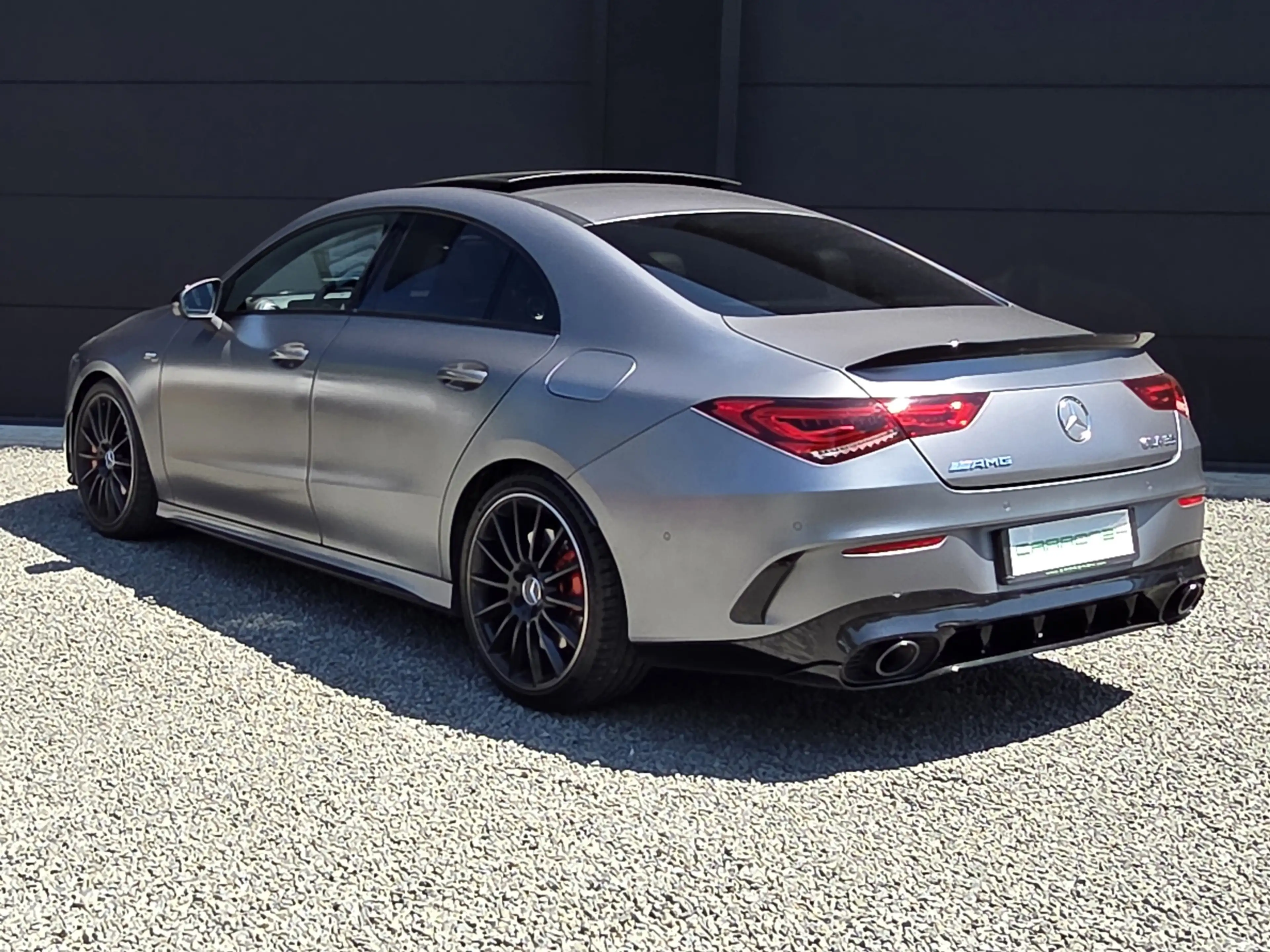 Mercedes-Benz CLA 35 AMG 4MATIC Premium Plus — photo 5