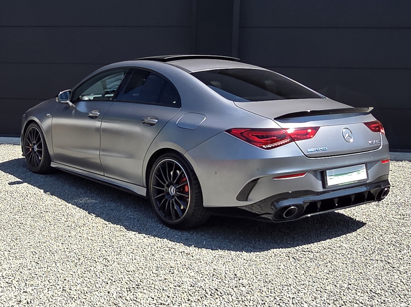 Mercedes-Benz CLA 35 AMG 4MATIC Premium Plus — photo 5