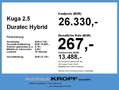 Ford Kuga 2.5 Duratec Hybrid LED,Winterpaket,Parkpilo Blanc - thumbnail 4