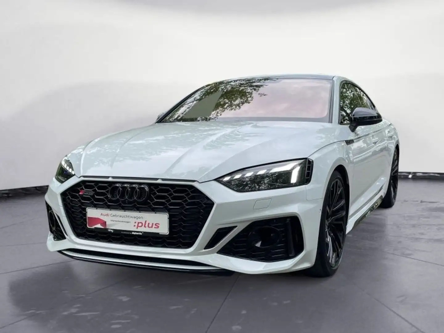 Audi RS5 RS5 Sportback 2.5 TFSI quattro Matrix/Head-up/Pa Weiß - 2