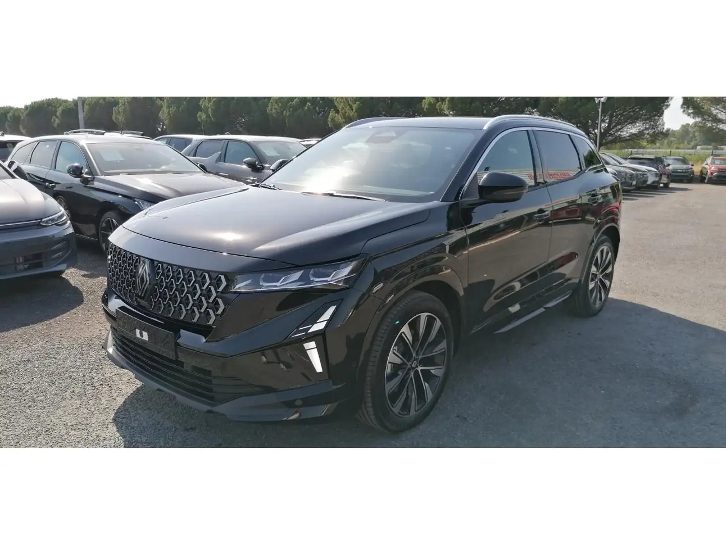 Renault Austral NOUVEAU 1.2 E-Tech Hybride 200 BVA Techno PHASE 2 Noir - 2