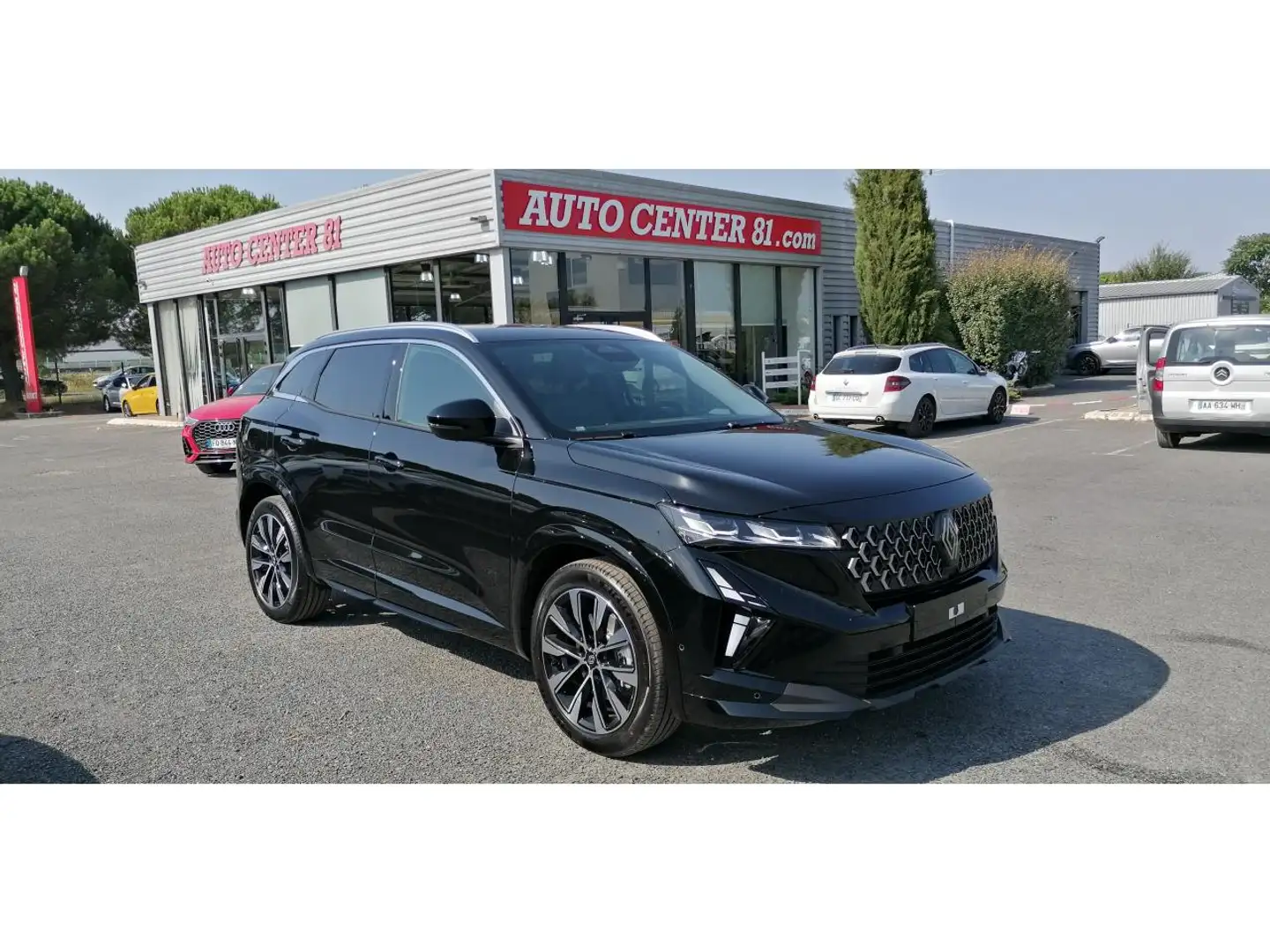 Renault Austral NOUVEAU 1.2 E-Tech Hybride 200 BVA Techno PHASE 2 Noir - 1