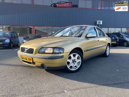 Volvo S60 2.4 Edition / AUTOMAAT / YOUNGTIMER